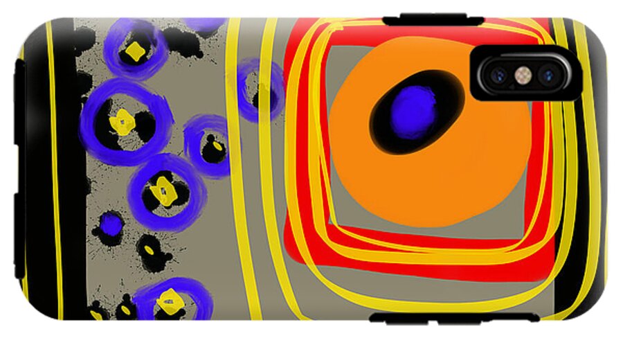 A Night's Eye - Phone Case