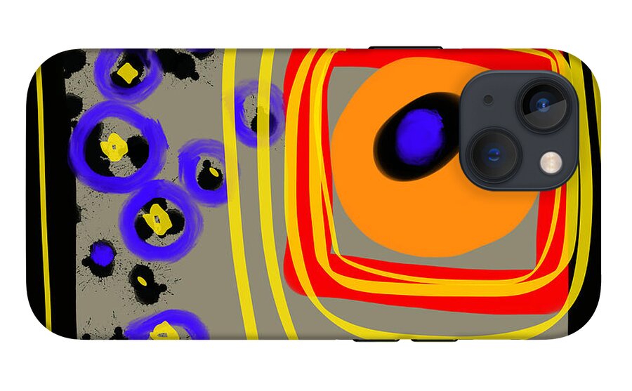 A Night's Eye - Phone Case