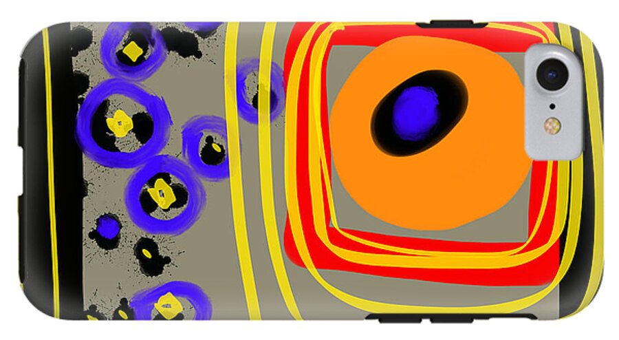 A Night's Eye - Phone Case