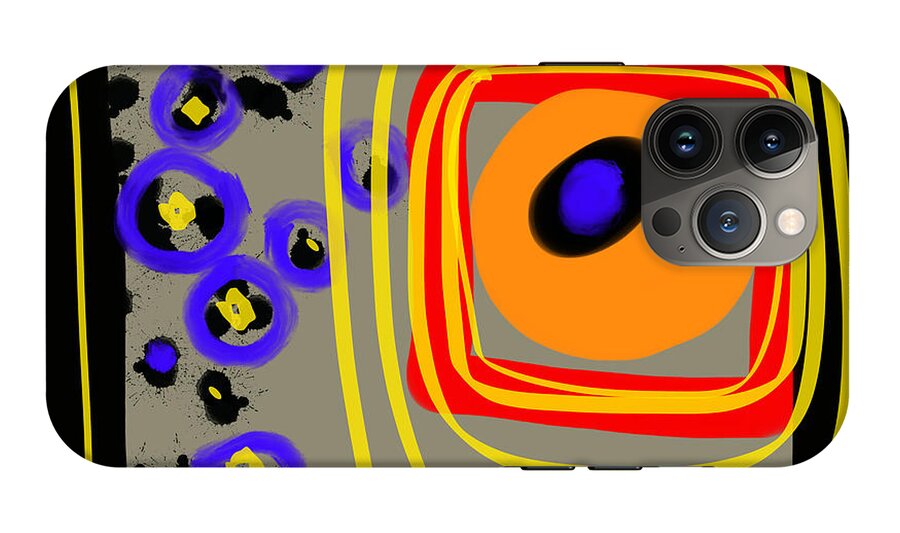 A Night's Eye - Phone Case