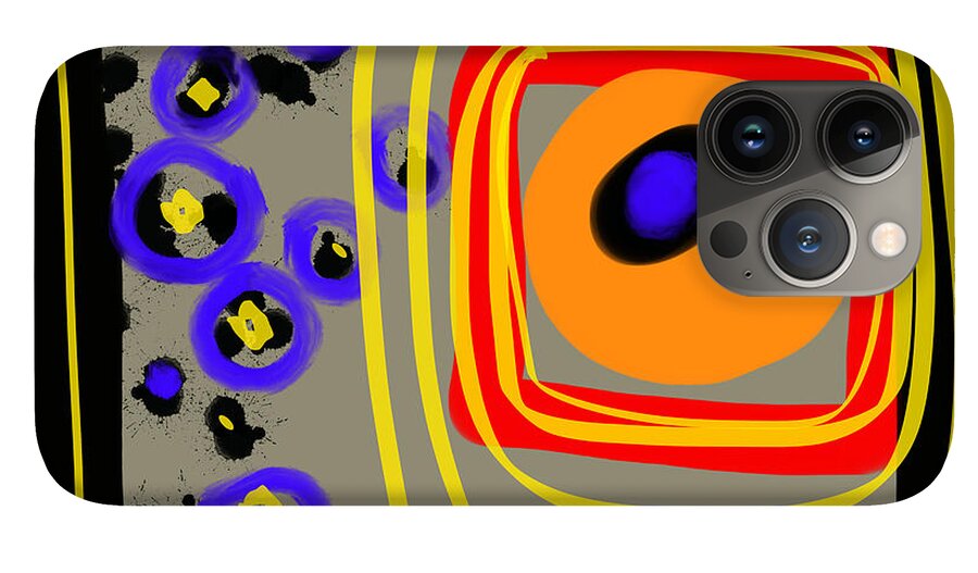 A Night's Eye - Phone Case