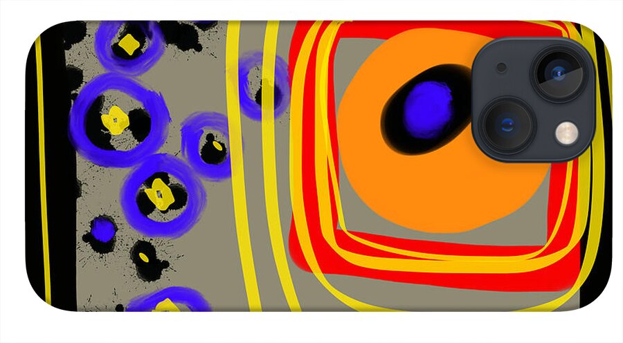 A Night's Eye - Phone Case
