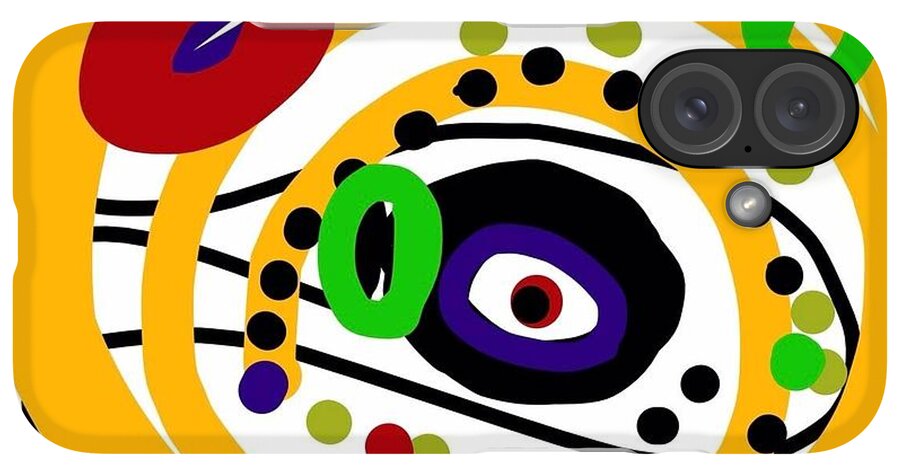 An Eye on You - Phone Case