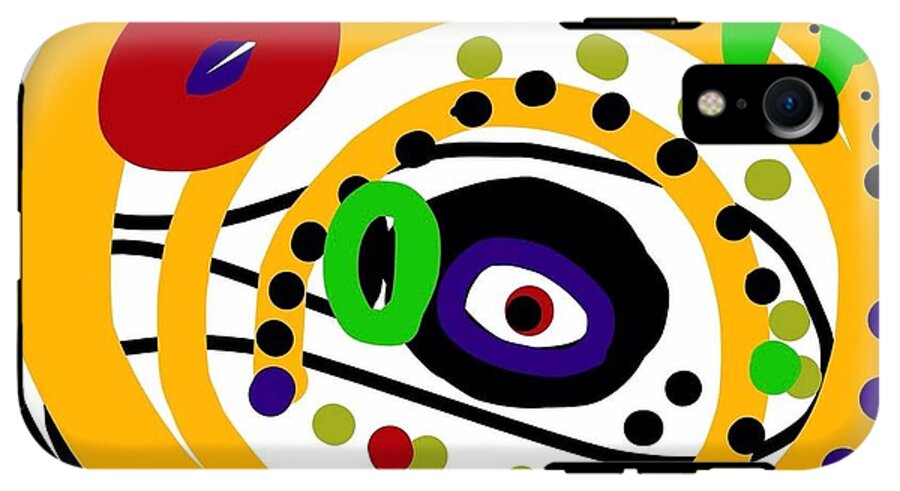 An Eye on You - Phone Case