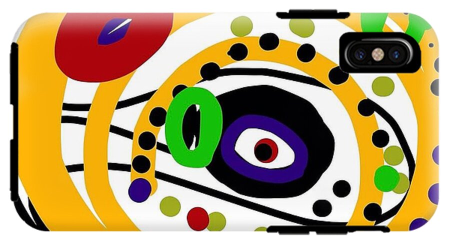An Eye on You - Phone Case