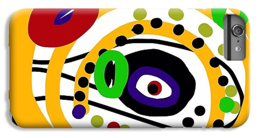 An Eye on You - Phone Case