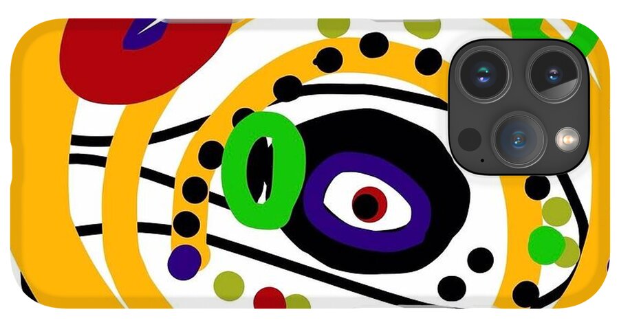 An Eye on You - Phone Case