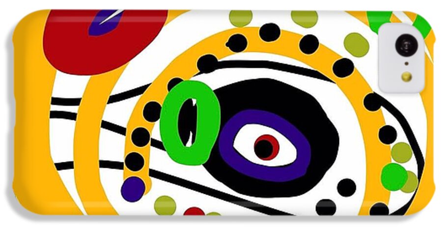 An Eye on You - Phone Case