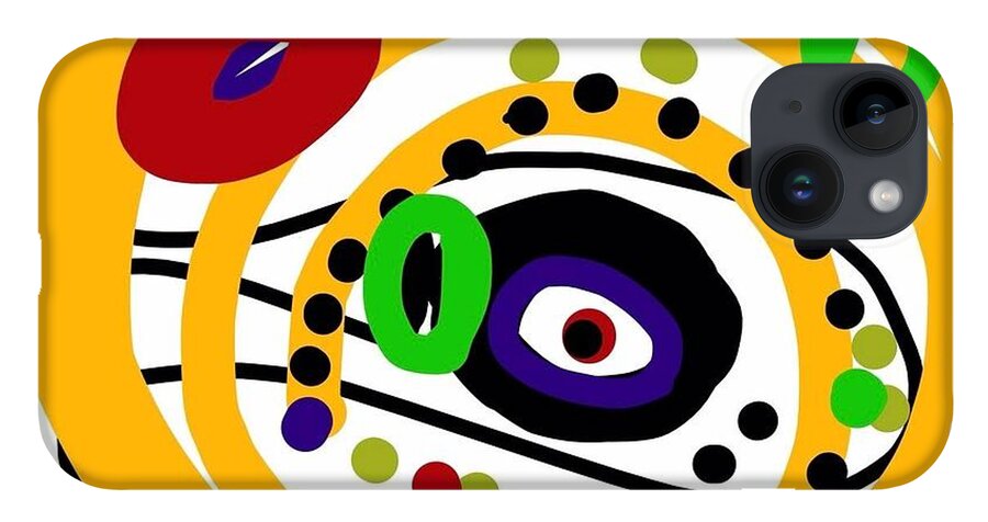 An Eye on You - Phone Case