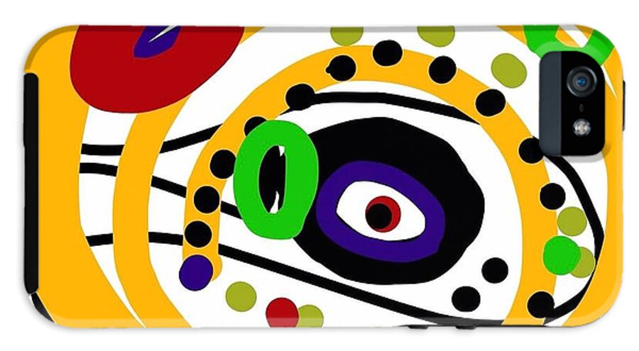 An Eye on You - Phone Case