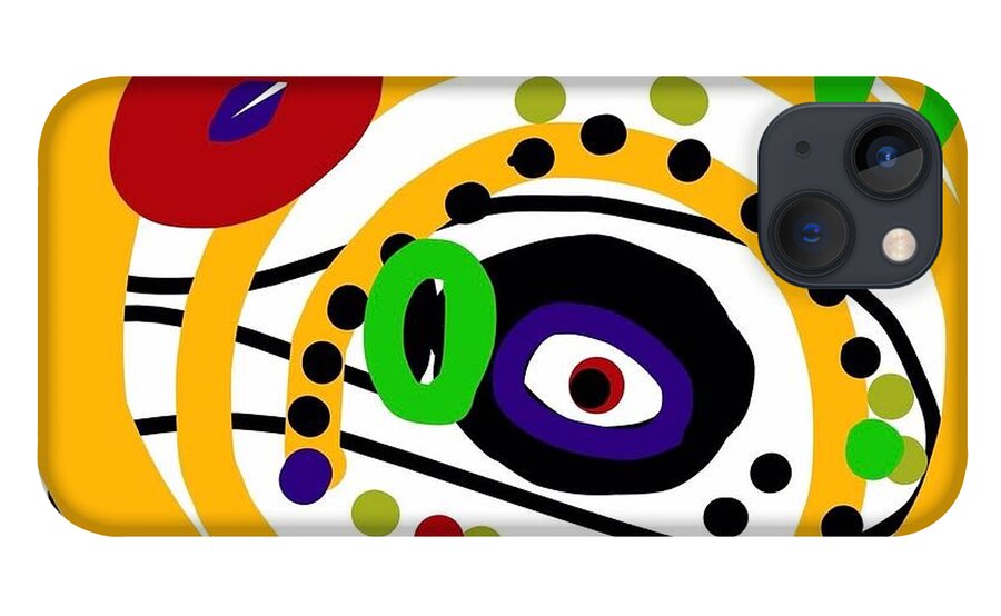 An Eye on You - Phone Case