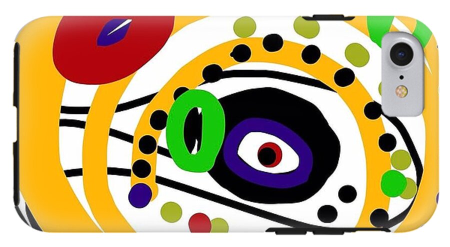 An Eye on You - Phone Case