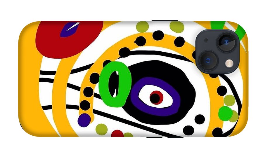 An Eye on You - Phone Case