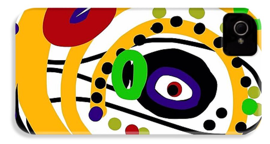 An Eye on You - Phone Case
