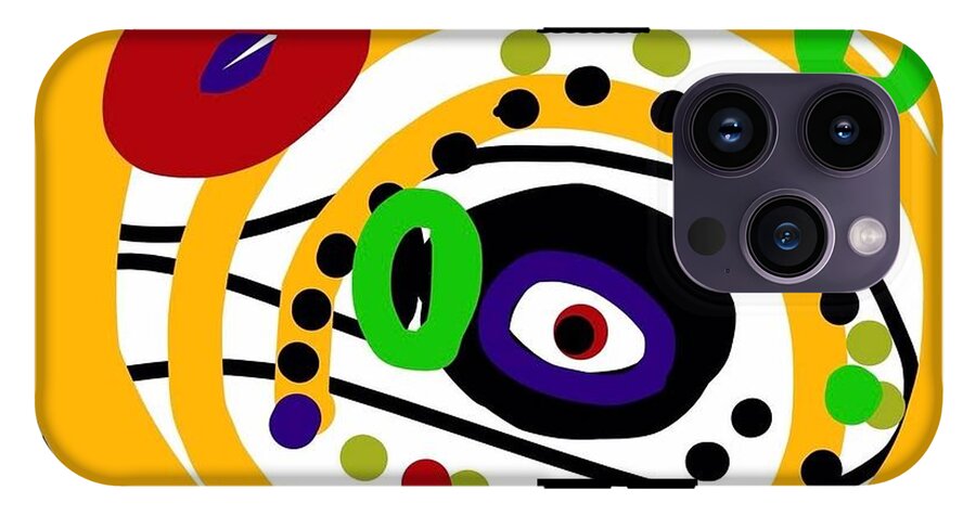 An Eye on You - Phone Case