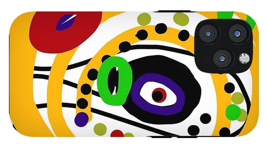 An Eye on You - Phone Case