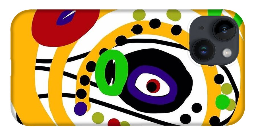 An Eye on You - Phone Case