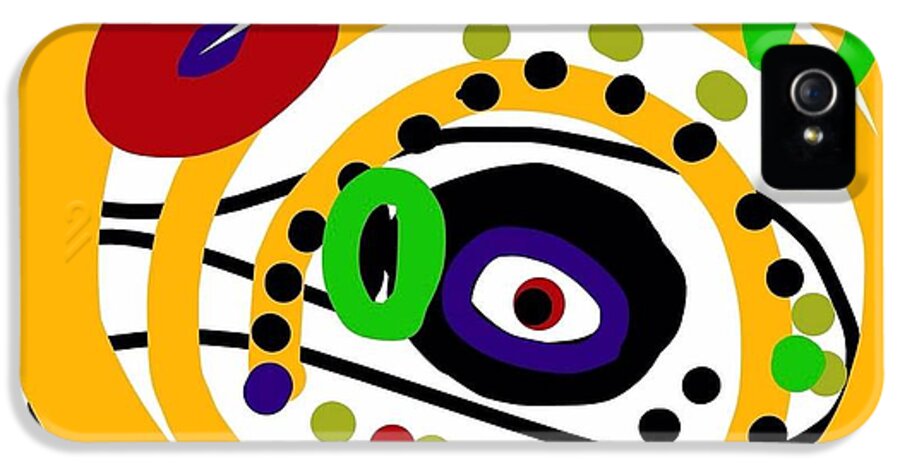 An Eye on You - Phone Case
