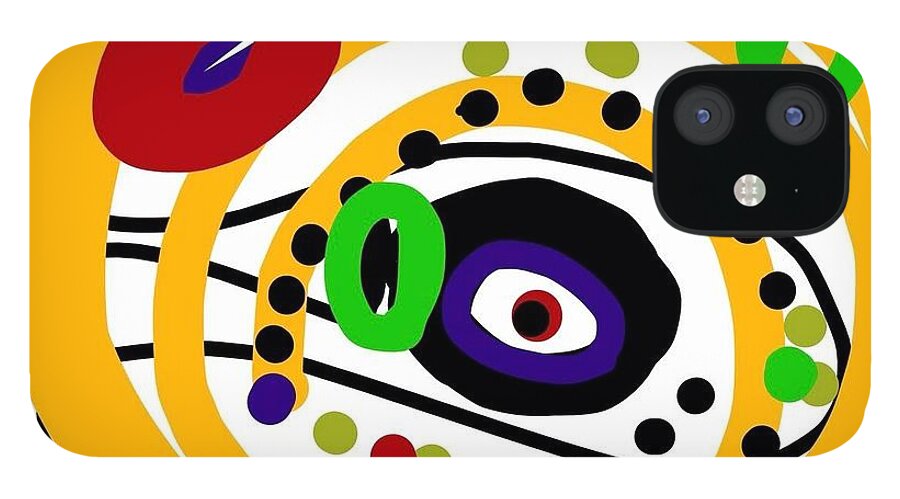 An Eye on You - Phone Case