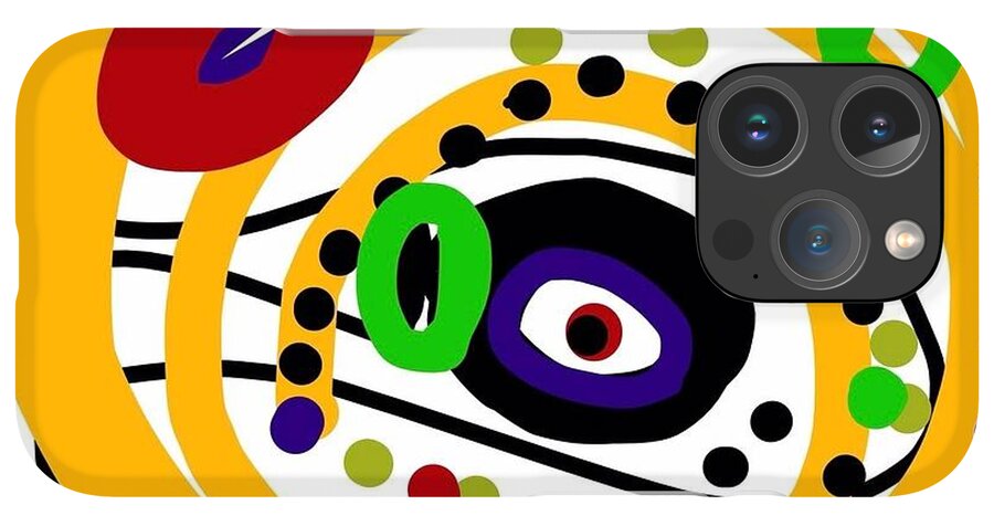 An Eye on You - Phone Case