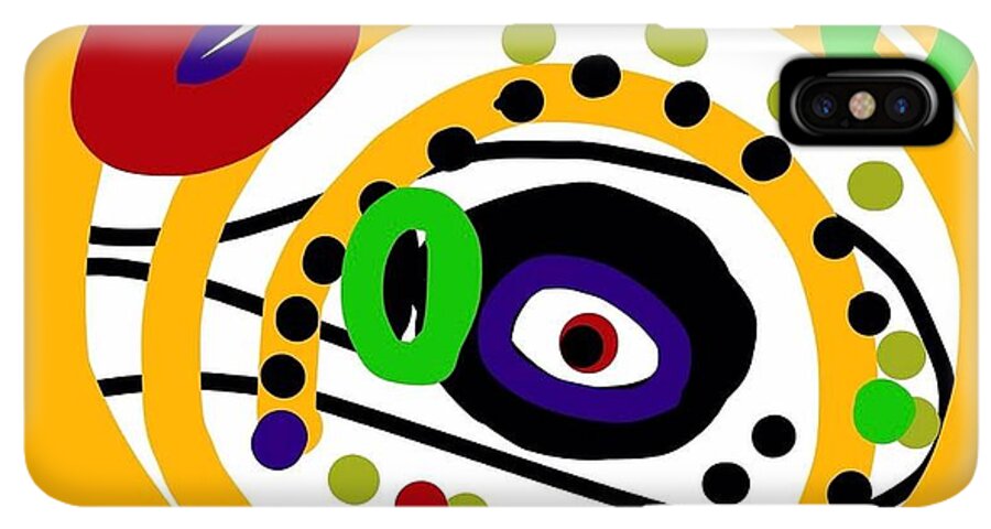 An Eye on You - Phone Case