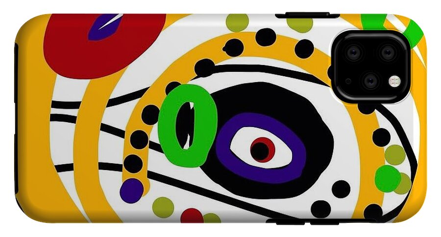An Eye on You - Phone Case