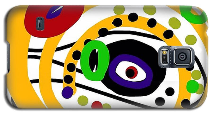 An Eye on You - Phone Case
