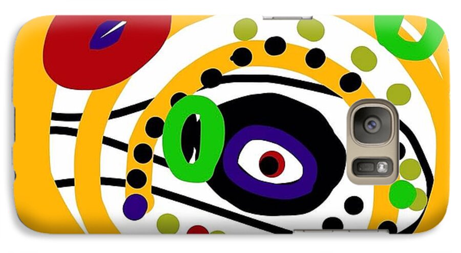 An Eye on You - Phone Case