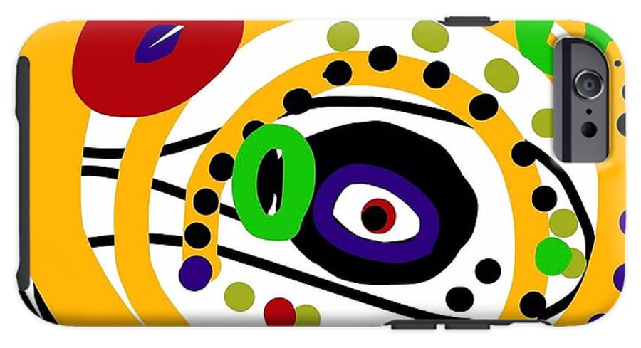 An Eye on You - Phone Case