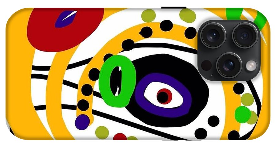 An Eye on You - Phone Case