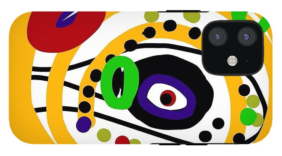 An Eye on You - Phone Case