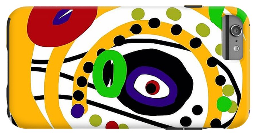 An Eye on You - Phone Case