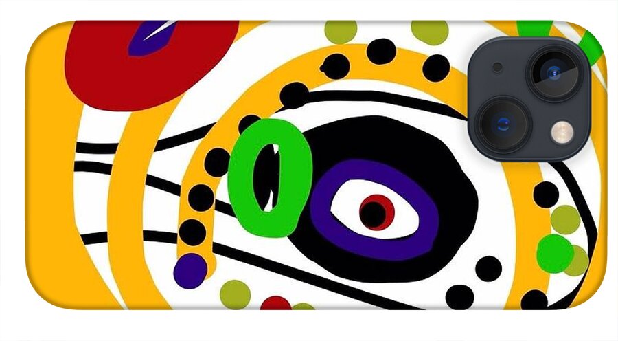 An Eye on You - Phone Case