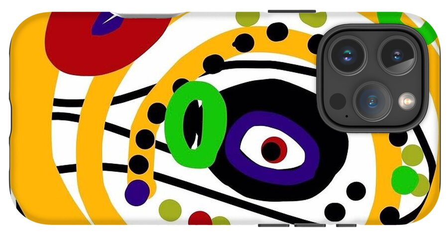 An Eye on You - Phone Case