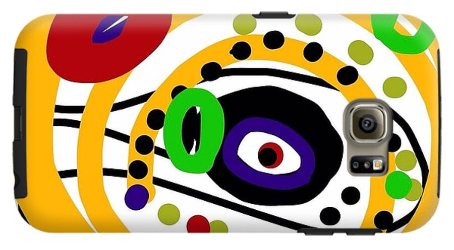 An Eye on You - Phone Case