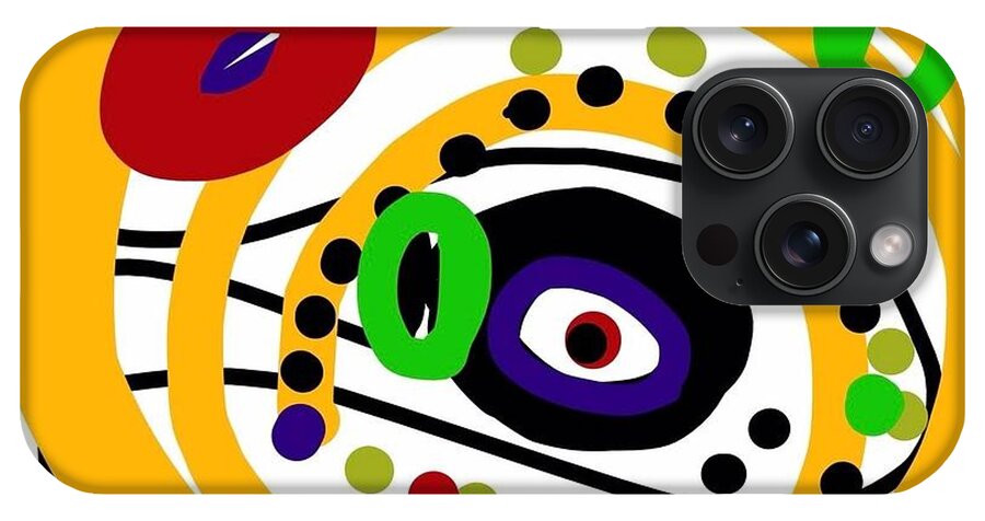 An Eye on You - Phone Case
