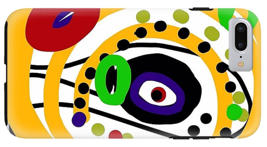 An Eye on You - Phone Case