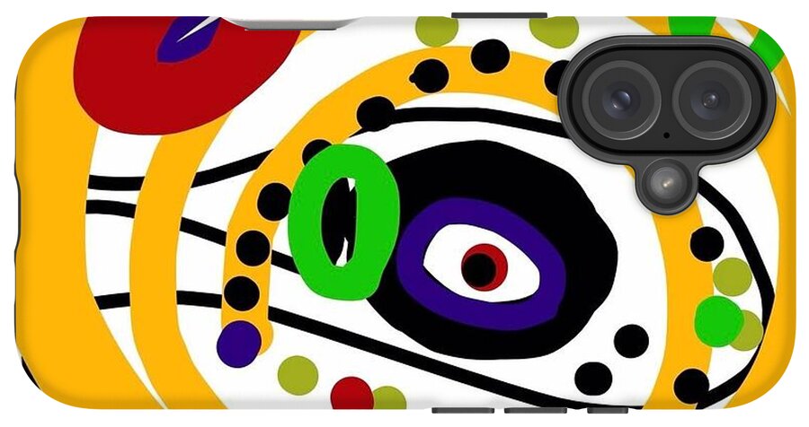 An Eye on You - Phone Case