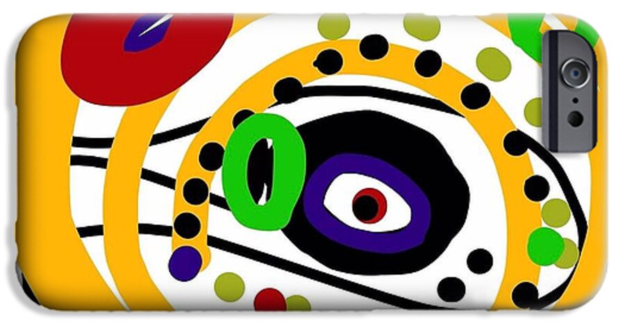 An Eye on You - Phone Case