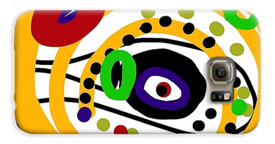 An Eye on You - Phone Case