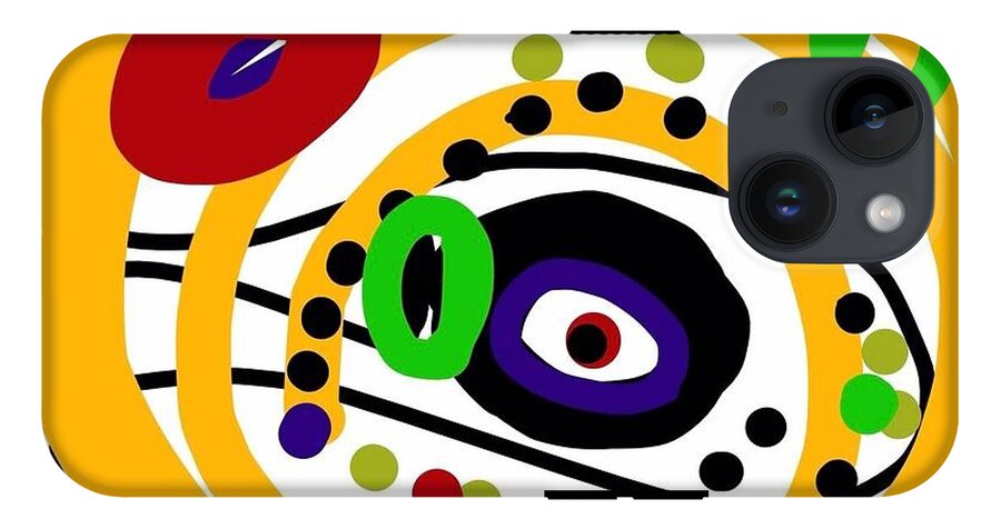 An Eye on You - Phone Case