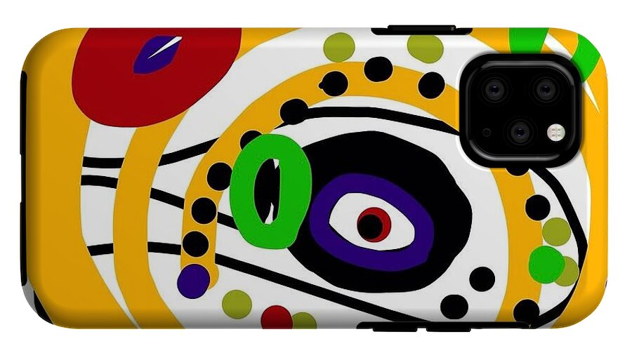 An Eye on You - Phone Case