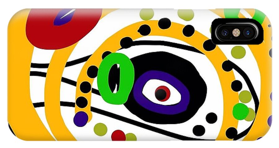 An Eye on You - Phone Case