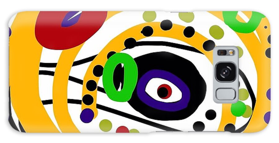An Eye on You - Phone Case