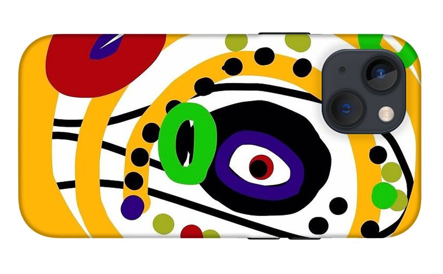 An Eye on You - Phone Case