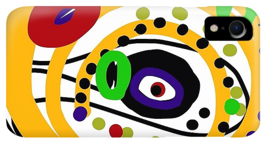 An Eye on You - Phone Case