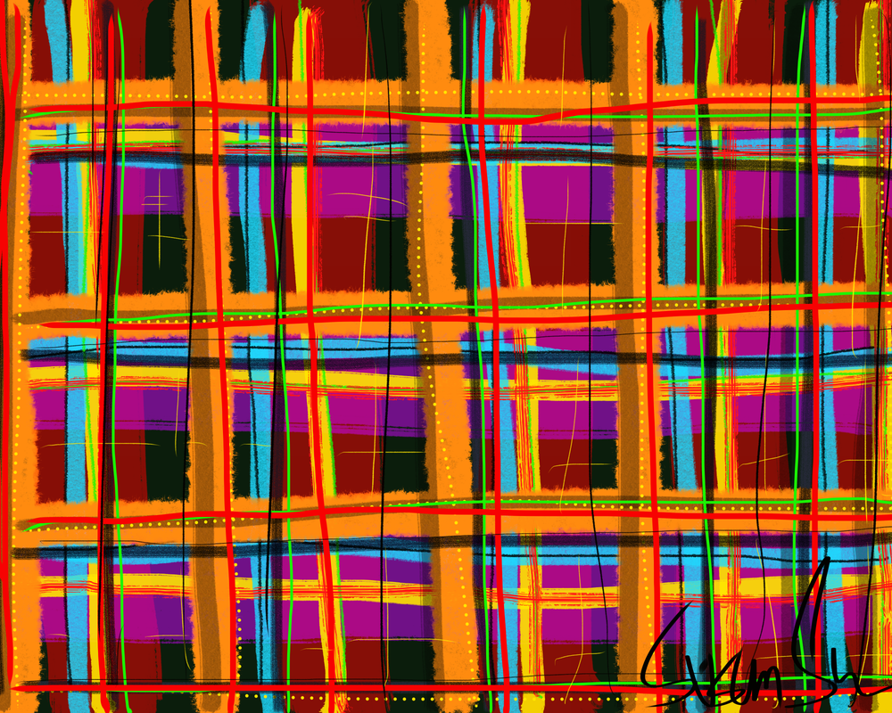 Rad Plaid