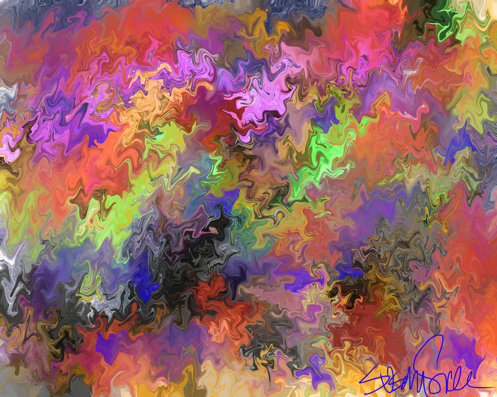 Painted Magic