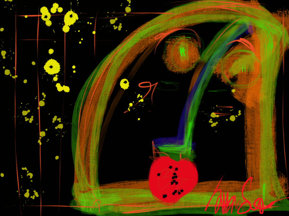 Pumpkin Eater