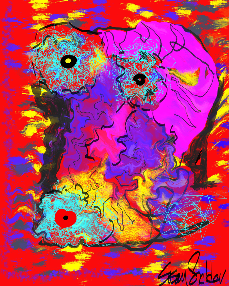 The Sultry Skull